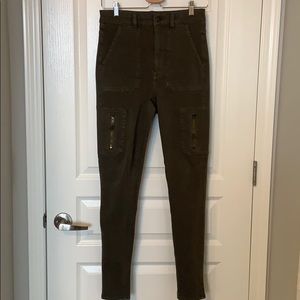 American Eagle Cargo Style Jegginga